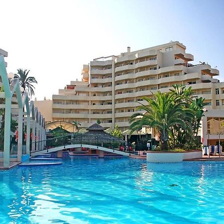 Vive Benalmadena Apartamento Benal Beach 524 Parque Acuatico, Playa 100M Eksteriør bilde