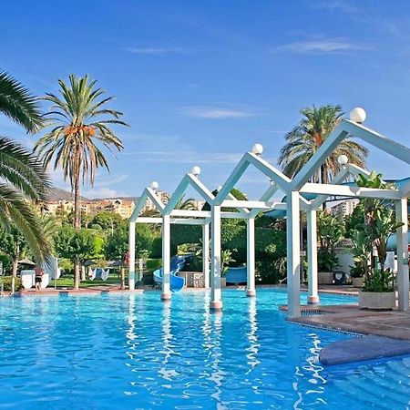 Vive Benalmadena Apartamento Benal Beach 524 Parque Acuatico, Playa 100M Eksteriør bilde