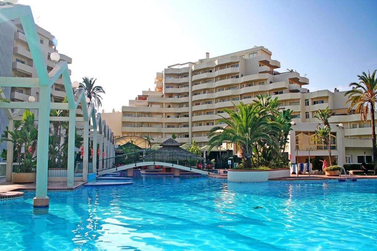 Vive Benalmadena Apartamento Benal Beach 524 Parque Acuatico, Playa 100M Eksteriør bilde