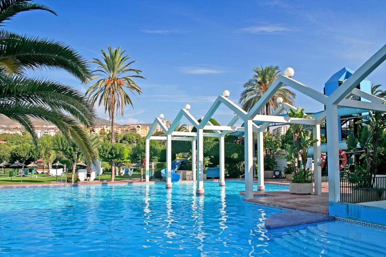 Vive Benalmadena Apartamento Benal Beach 524 Parque Acuatico, Playa 100M Eksteriør bilde