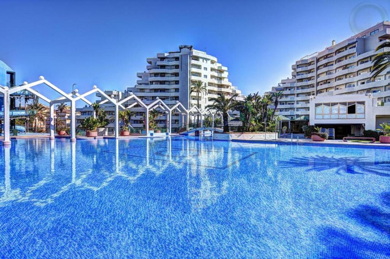 Vive Benalmadena Apartamento Benal Beach 524 Parque Acuatico, Playa 100M Eksteriør bilde