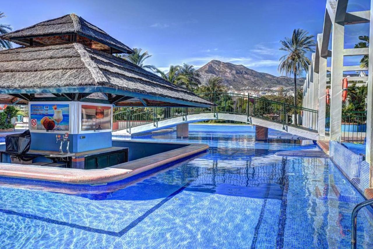Vive Benalmadena Apartamento Benal Beach 524 Parque Acuatico, Playa 100M Eksteriør bilde