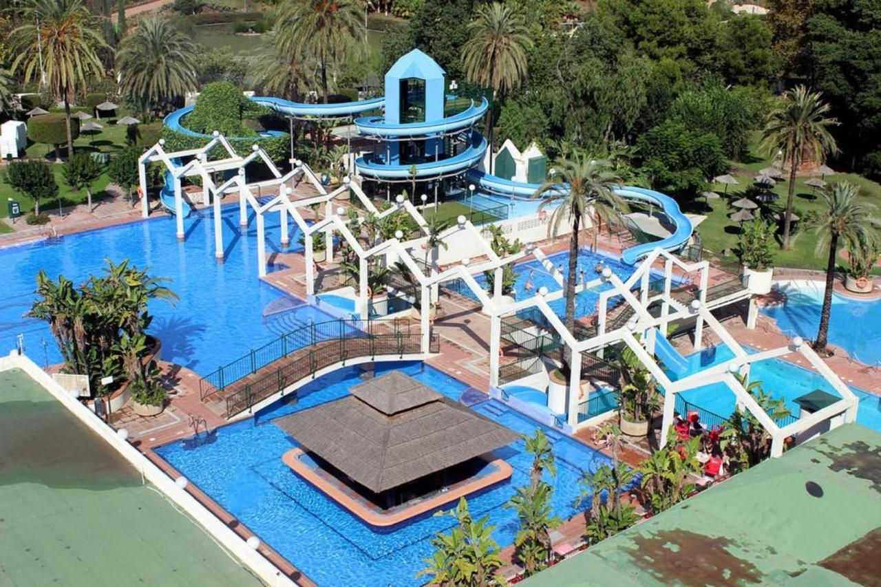 Vive Benalmadena Apartamento Benal Beach 524 Parque Acuatico, Playa 100M Eksteriør bilde