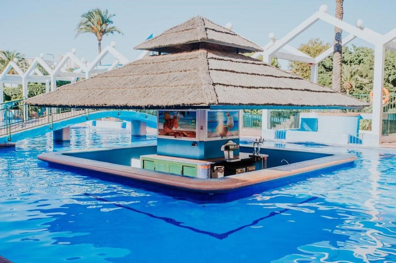 Vive Benalmadena Apartamento Benal Beach 524 Parque Acuatico, Playa 100M Eksteriør bilde