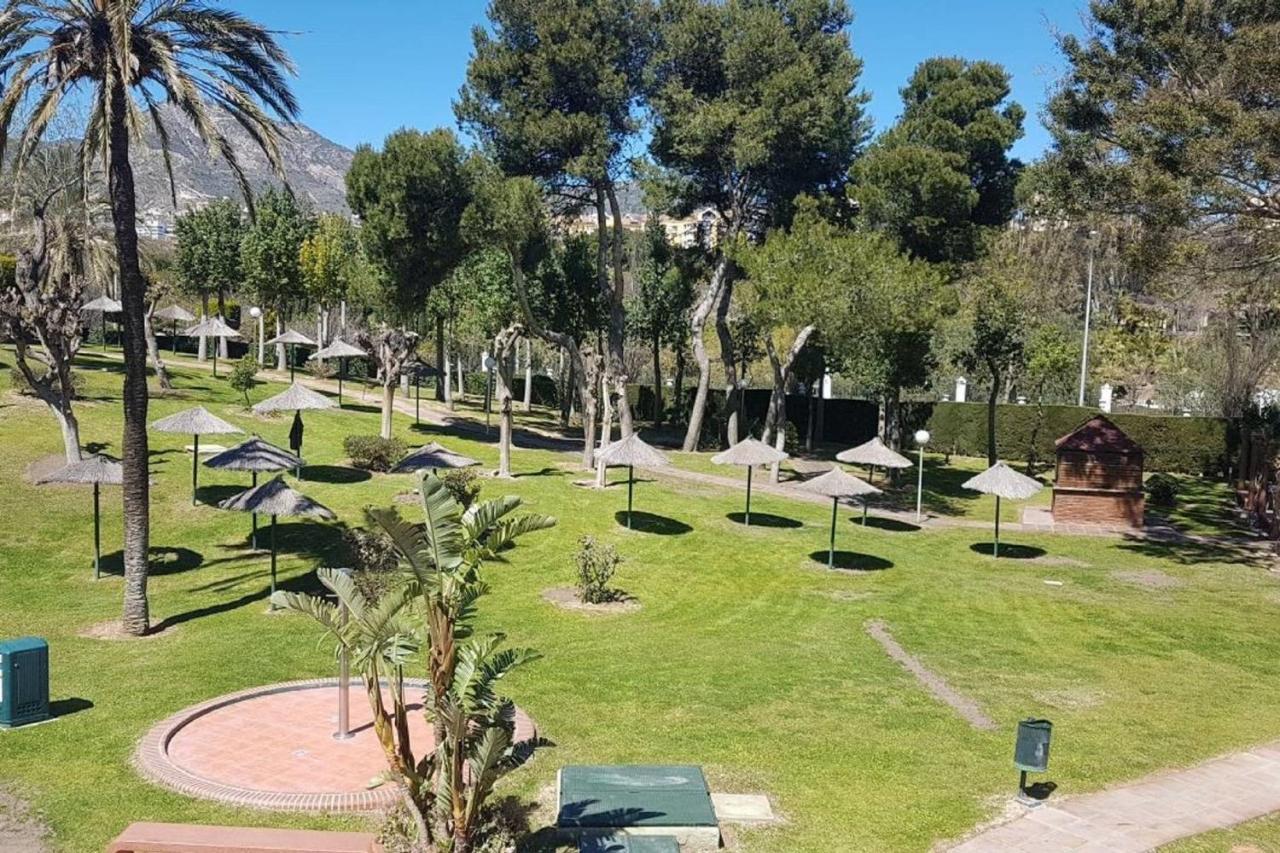 Vive Benalmadena Apartamento Benal Beach 524 Parque Acuatico, Playa 100M Eksteriør bilde