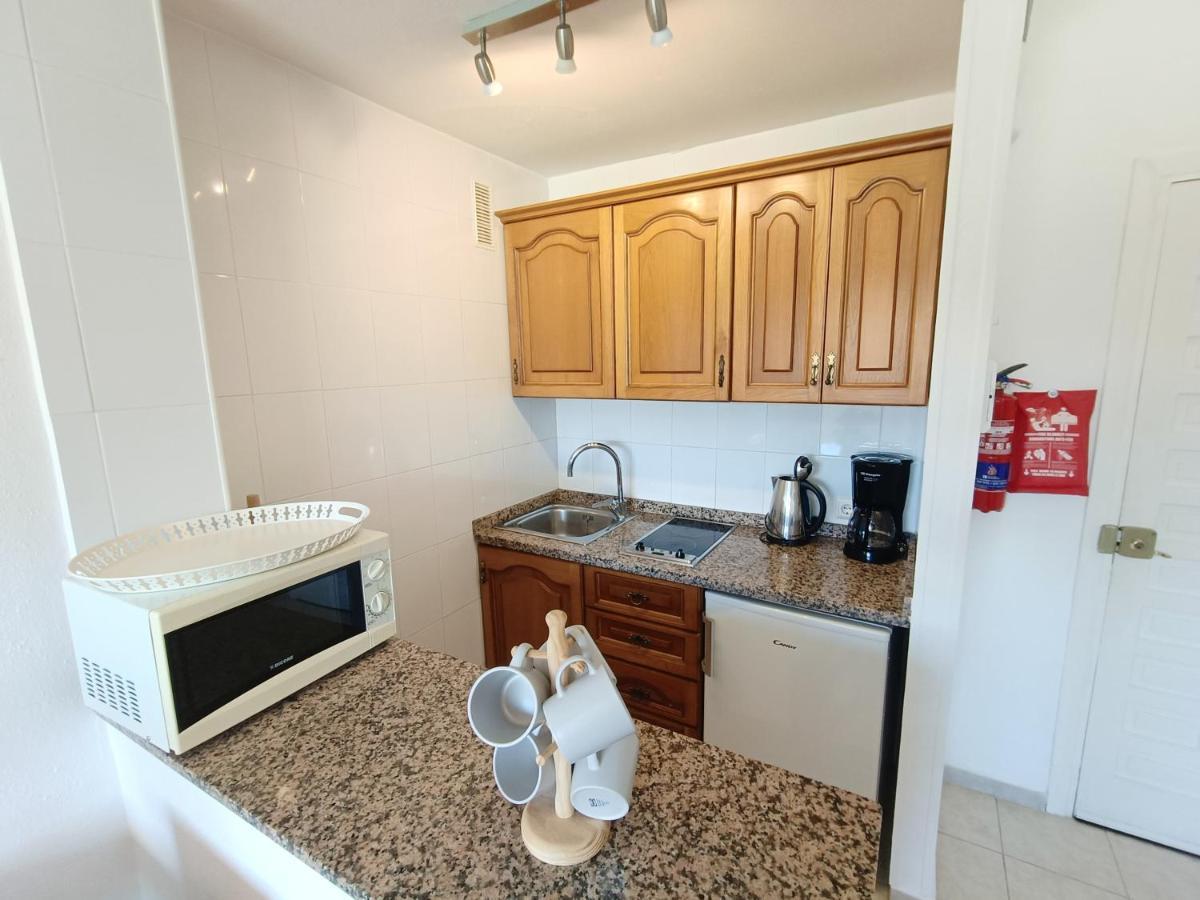 Vive Benalmadena Apartamento Benal Beach 524 Parque Acuatico, Playa 100M Eksteriør bilde