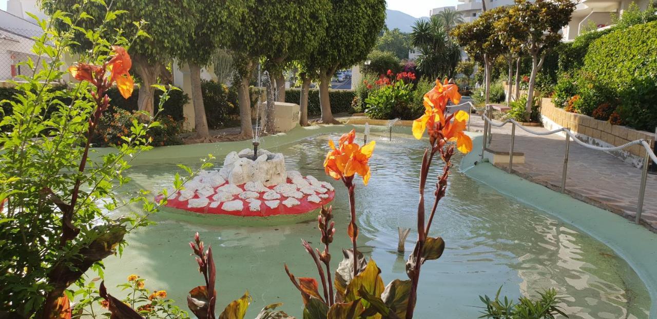 Vive Benalmadena Apartamento Benal Beach 524 Parque Acuatico, Playa 100M Eksteriør bilde