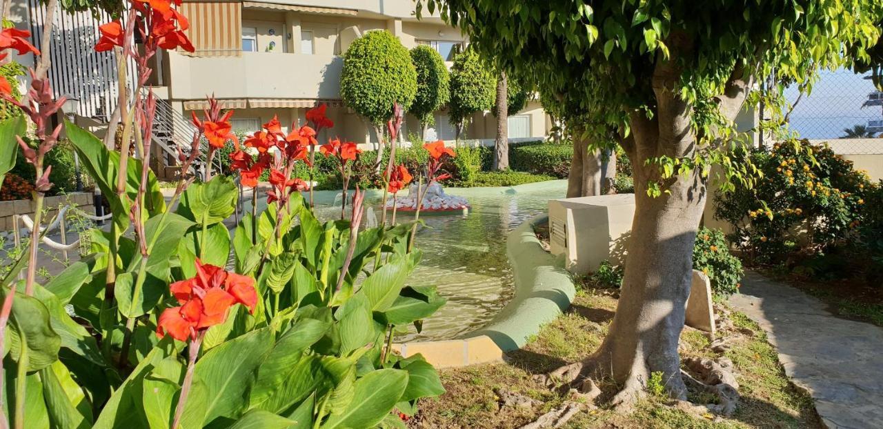 Vive Benalmadena Apartamento Benal Beach 524 Parque Acuatico, Playa 100M Eksteriør bilde
