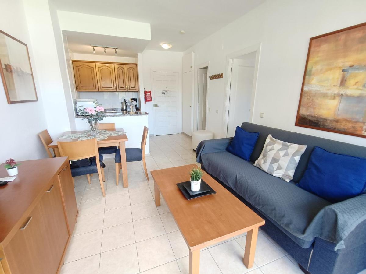 Vive Benalmadena Apartamento Benal Beach 524 Parque Acuatico, Playa 100M Eksteriør bilde