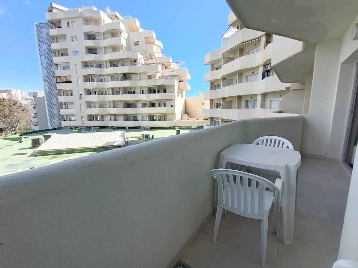 Vive Benalmadena Apartamento Benal Beach 524 Parque Acuatico, Playa 100M Eksteriør bilde