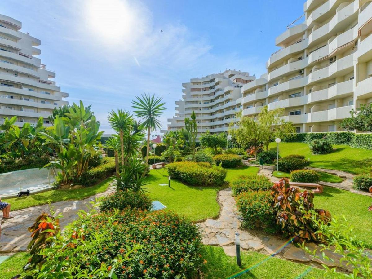 Vive Benalmadena Apartamento Benal Beach 524 Parque Acuatico, Playa 100M Eksteriør bilde