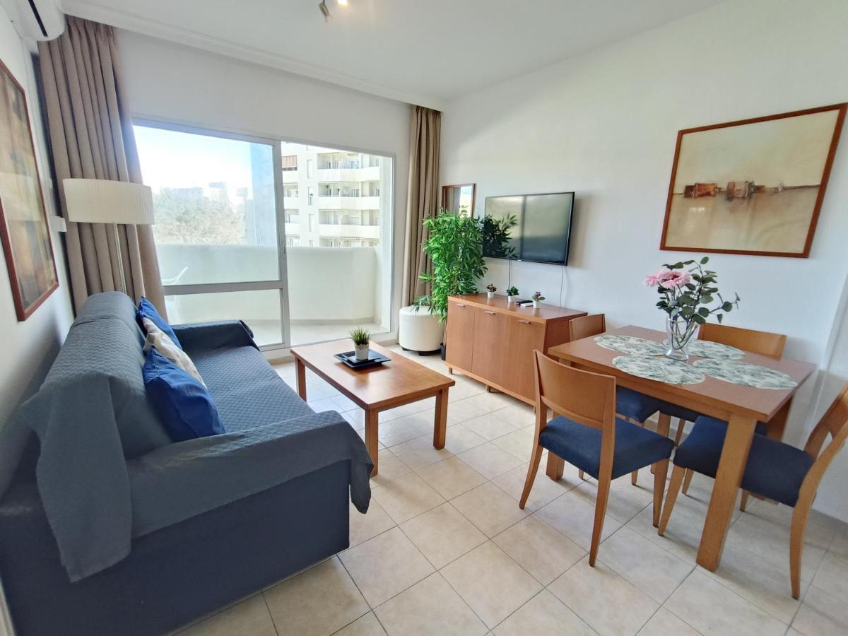 Vive Benalmadena Apartamento Benal Beach 524 Parque Acuatico, Playa 100M Eksteriør bilde