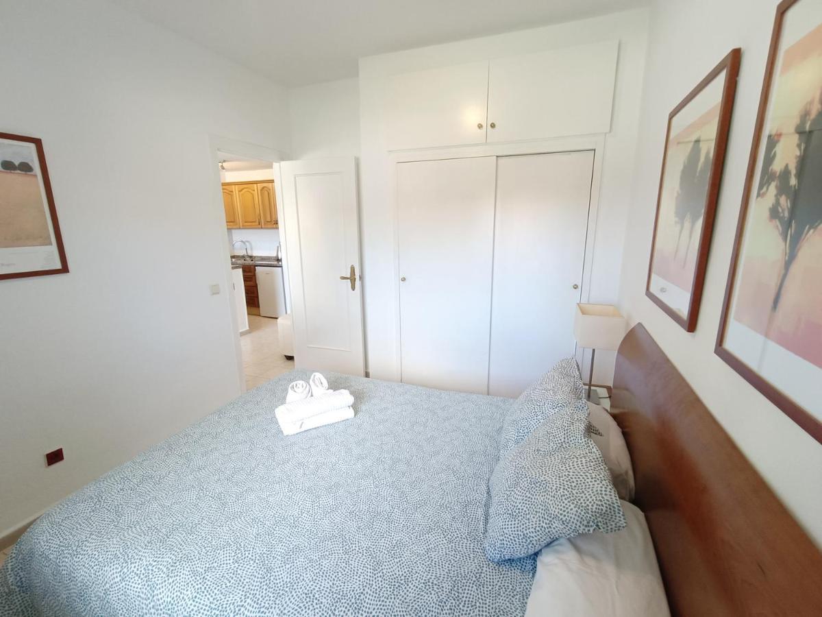 Vive Benalmadena Apartamento Benal Beach 524 Parque Acuatico, Playa 100M Eksteriør bilde