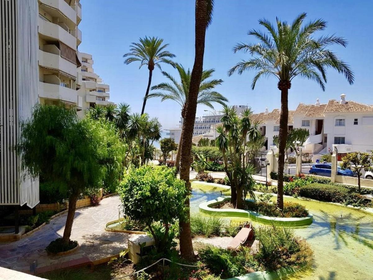 Vive Benalmadena Apartamento Benal Beach 524 Parque Acuatico, Playa 100M Eksteriør bilde