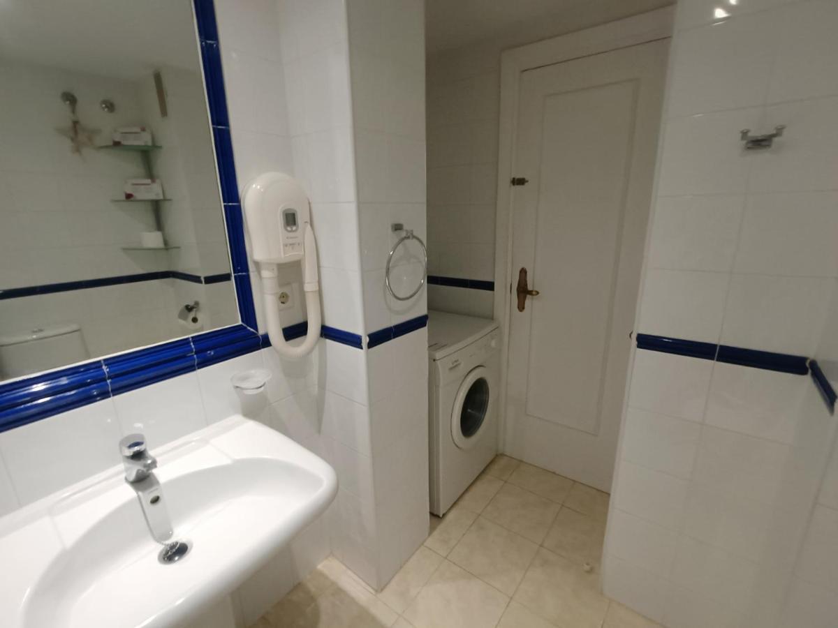 Vive Benalmadena Apartamento Benal Beach 524 Parque Acuatico, Playa 100M Eksteriør bilde