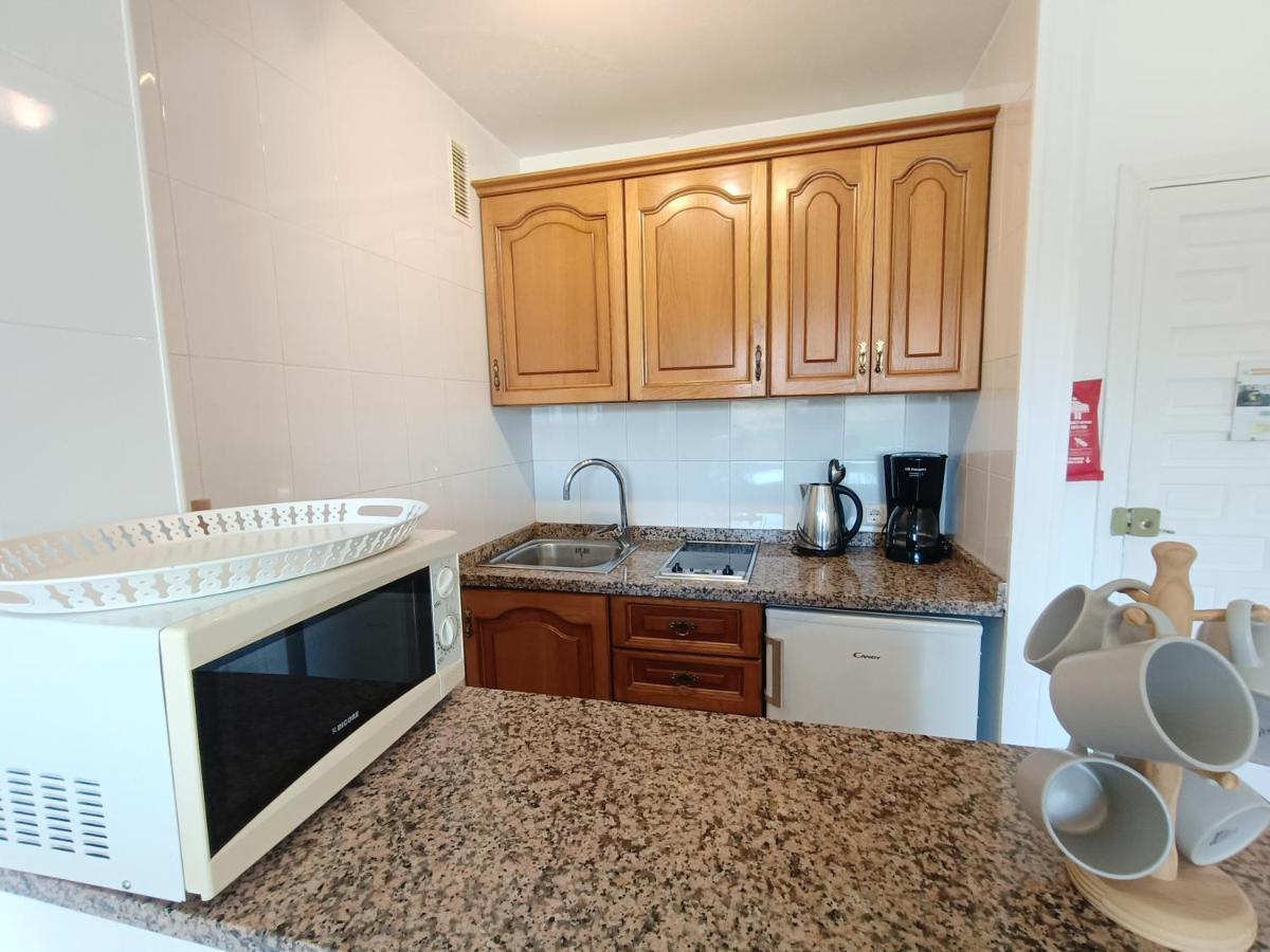 Vive Benalmadena Apartamento Benal Beach 524 Parque Acuatico, Playa 100M Eksteriør bilde