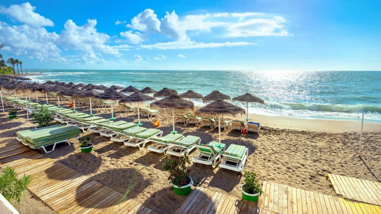 Vive Benalmadena Apartamento Benal Beach 524 Parque Acuatico, Playa 100M Eksteriør bilde